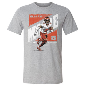 Elijah Moore Men's Cotton T-Shirt | 500 LEVEL