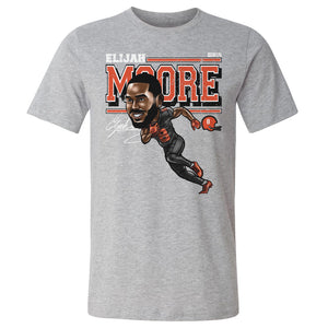 Elijah Moore Men's Cotton T-Shirt | 500 LEVEL