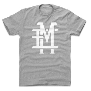 Elijah Moore Men's Cotton T-Shirt | 500 LEVEL