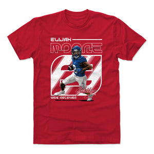 Elijah Moore Men's Cotton T-Shirt | 500 LEVEL