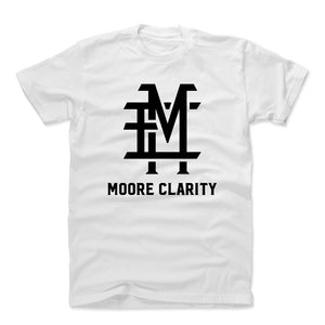 Elijah Moore Men's Cotton T-Shirt | 500 LEVEL