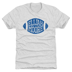 Elijah Moore Men's Premium T-Shirt | 500 LEVEL