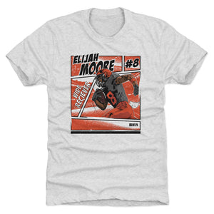 Elijah Moore Men's Premium T-Shirt | 500 LEVEL