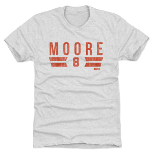 Elijah Moore Men's Premium T-Shirt | 500 LEVEL