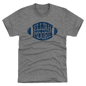 Elijah Moore Men's Premium T-Shirt | 500 LEVEL