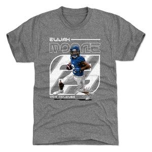 Elijah Moore Men's Premium T-Shirt | 500 LEVEL