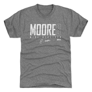 Elijah Moore Men's Premium T-Shirt | 500 LEVEL