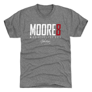 Elijah Moore Men's Premium T-Shirt | 500 LEVEL