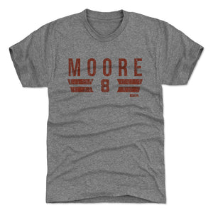 Elijah Moore Men's Premium T-Shirt | 500 LEVEL