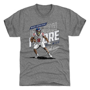 Elijah Moore Men's Premium T-Shirt | 500 LEVEL