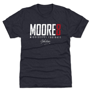 Elijah Moore Men's Premium T-Shirt | 500 LEVEL