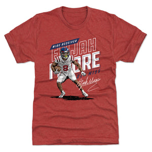 Elijah Moore Men's Premium T-Shirt | 500 LEVEL