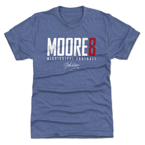 Elijah Moore Men's Premium T-Shirt | 500 LEVEL