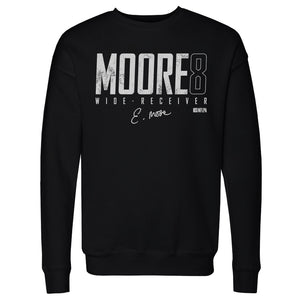 Elijah Moore Men's Crewneck Sweatshirt | 500 LEVEL