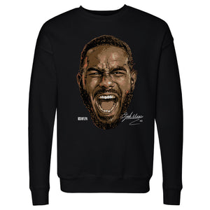 Elijah Moore Men's Crewneck Sweatshirt | 500 LEVEL