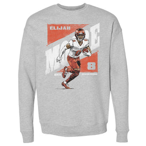 Elijah Moore Men's Crewneck Sweatshirt | 500 LEVEL