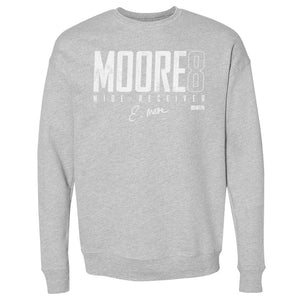 Elijah Moore Men's Crewneck Sweatshirt | 500 LEVEL