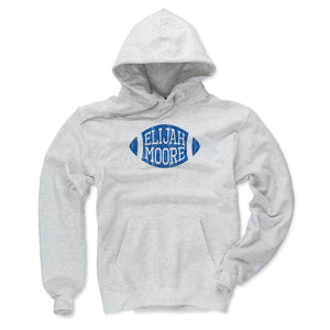 Elijah Moore Men's Hoodie | 500 LEVEL