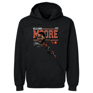 Elijah Moore Men's Hoodie | 500 LEVEL