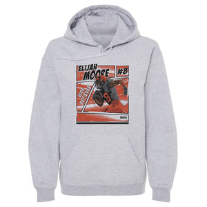 Elijah Moore Men's Hoodie | 500 LEVEL