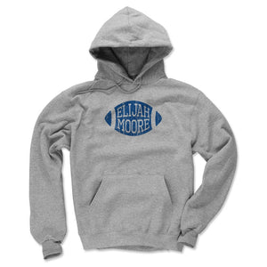 Elijah Moore Men's Hoodie | 500 LEVEL