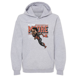 Elijah Moore Men's Hoodie | 500 LEVEL