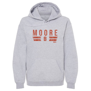 Elijah Moore Men's Hoodie | 500 LEVEL