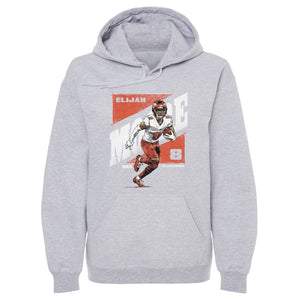 Elijah Moore Men's Hoodie | 500 LEVEL