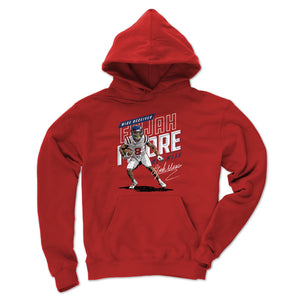 Elijah Moore Men's Hoodie | 500 LEVEL