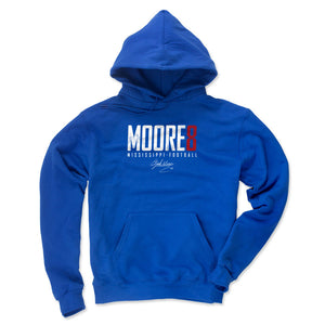 Elijah Moore Men's Hoodie | 500 LEVEL