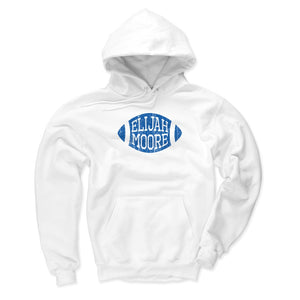 Elijah Moore Men's Hoodie | 500 LEVEL