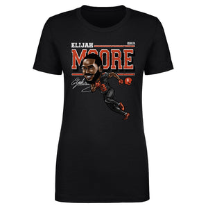 Elijah Moore Women's T-Shirt | 500 LEVEL