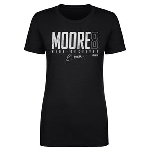 Elijah Moore Women's T-Shirt | 500 LEVEL