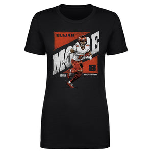 Elijah Moore Women's T-Shirt | 500 LEVEL