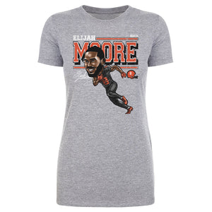 Elijah Moore Women's T-Shirt | 500 LEVEL