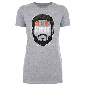 Elijah Moore Women's T-Shirt | 500 LEVEL