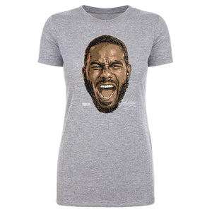 Elijah Moore Women's T-Shirt | 500 LEVEL