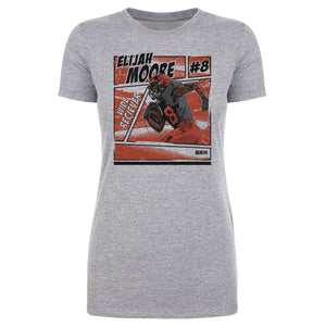 Elijah Moore Women's T-Shirt | 500 LEVEL