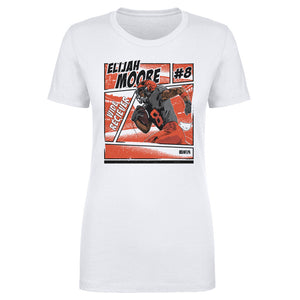 Elijah Moore Women's T-Shirt | 500 LEVEL