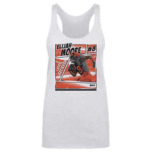 Elijah Moore Women's Tank Top | 500 LEVEL