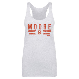 Elijah Moore Women's Tank Top | 500 LEVEL