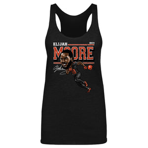 Elijah Moore Women's Tank Top | 500 LEVEL