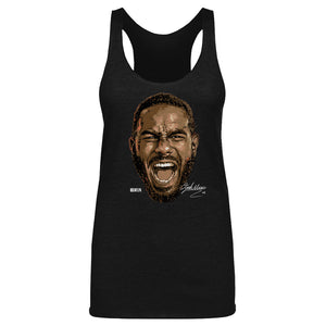 Elijah Moore Women's Tank Top | 500 LEVEL