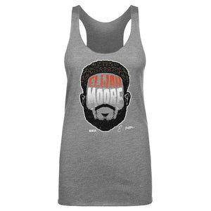 Elijah Moore Women's Tank Top | 500 LEVEL