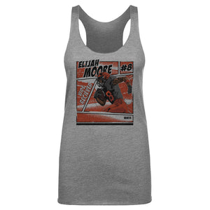 Elijah Moore Women's Tank Top | 500 LEVEL